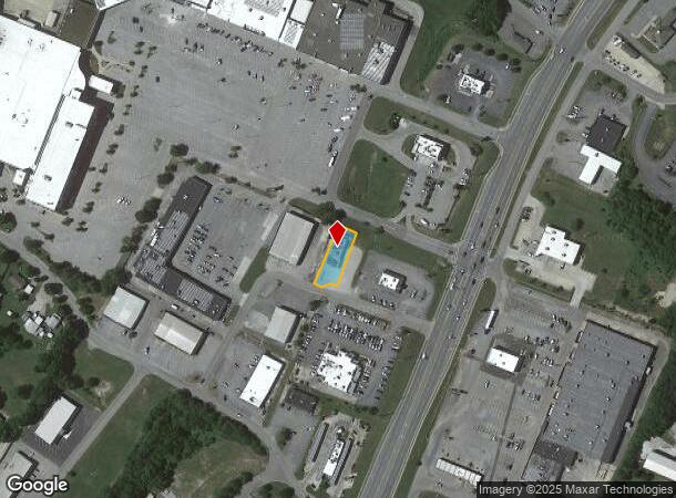  100 Shane Dr, Glasgow, KY Parcel Map