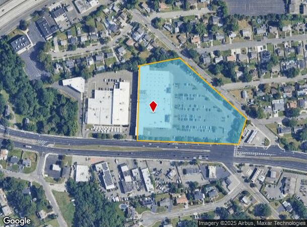  365 Route 109, West Babylon, NY Parcel Map