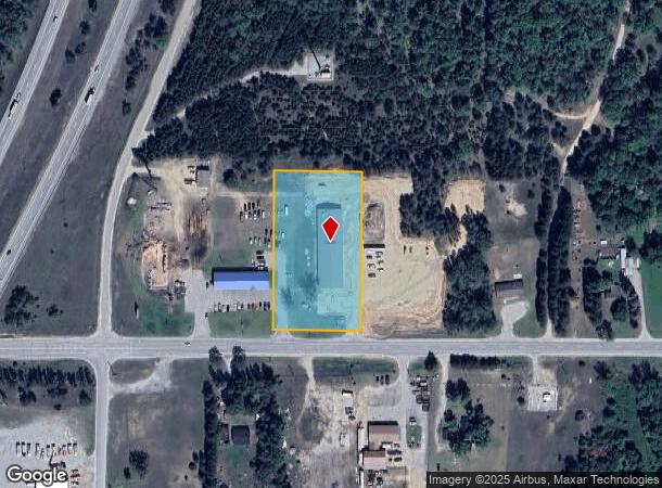 4388 W M 72 Hwy, Grayling, MI Parcel Map