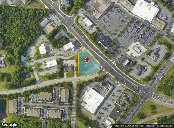  1586 Skeet Club Rd, High Point, NC Parcel Map