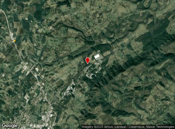  3180 Highway 25E, Tazewell, TN Parcel Map