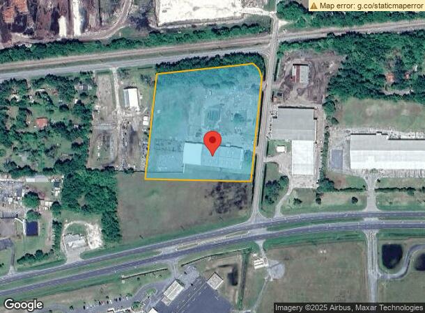  174 Ne Cortez Ter, Lake City, FL Parcel Map