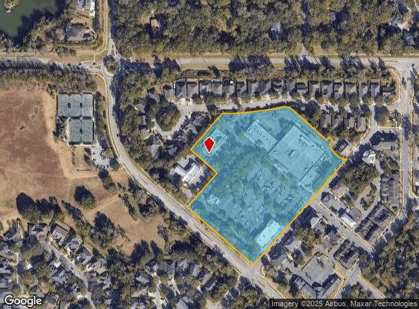 2625 Sw 91St St, Gainesville, FL Parcel Map