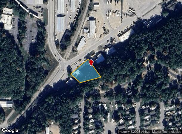  3070 Keystone Rd N, Traverse City, MI Parcel Map