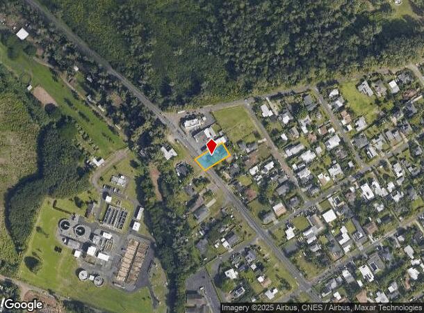 41 Kalanianaole Hwy, Waimanalo, HI Parcel Map