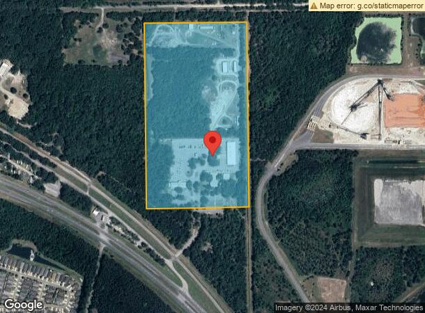  5775 Nw 128Th Ln, Gainesville, FL Parcel Map