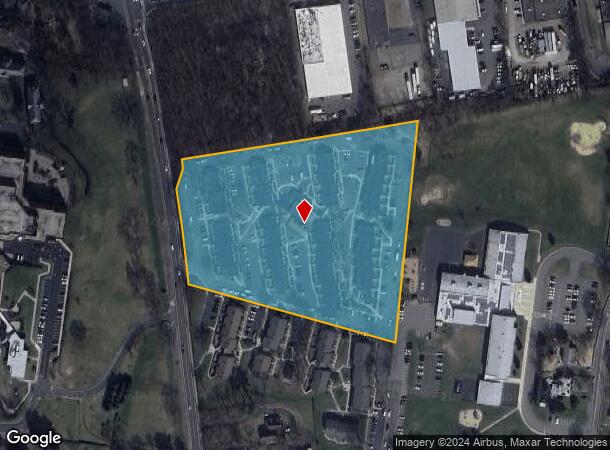  9 N North St, West Haverstraw, NY Parcel Map