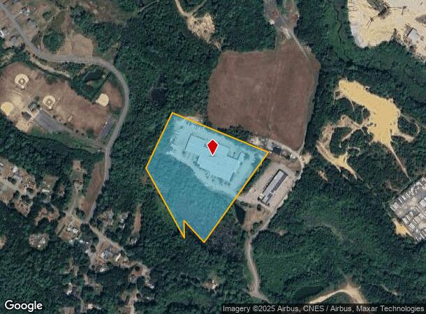 4 Wilder Dr, Plaistow, NH Parcel Map