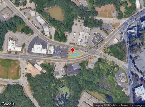 369 Middle Country Rd, Coram, NY Parcel Map