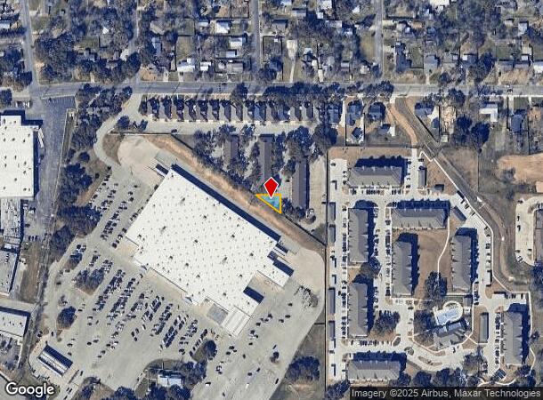  109 Falls Ct, Boerne, TX Parcel Map