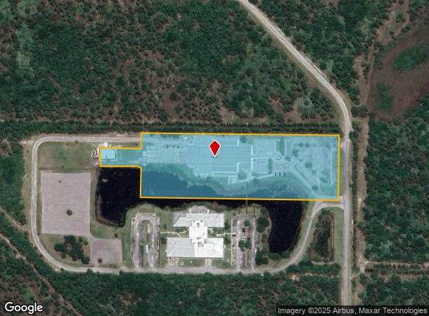 10315 102Nd Ter, Sebastian, FL Parcel Map