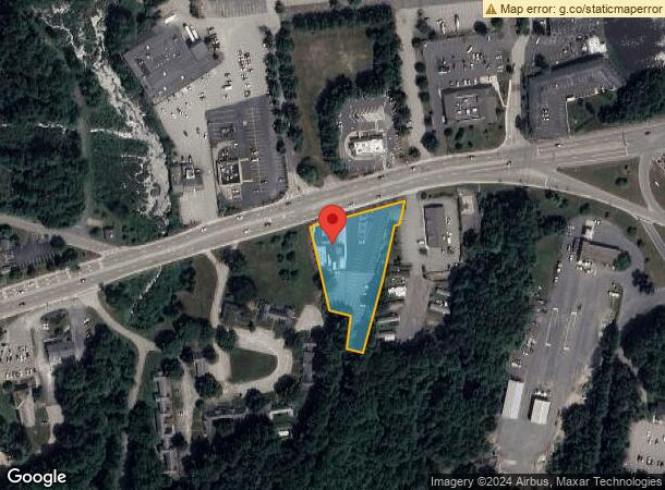  367 Main St, Sturbridge, MA Parcel Map