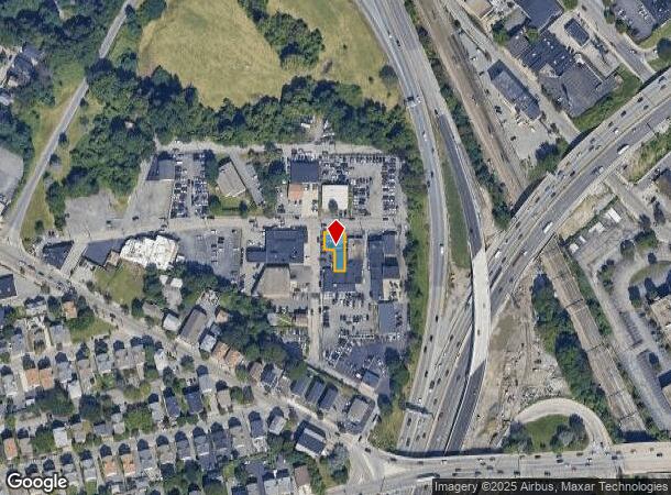 238 Chalkstone Ave, Providence, RI Parcel Map