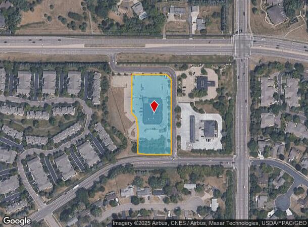 15115 Dove Trl, Saint Paul, MN Parcel Map