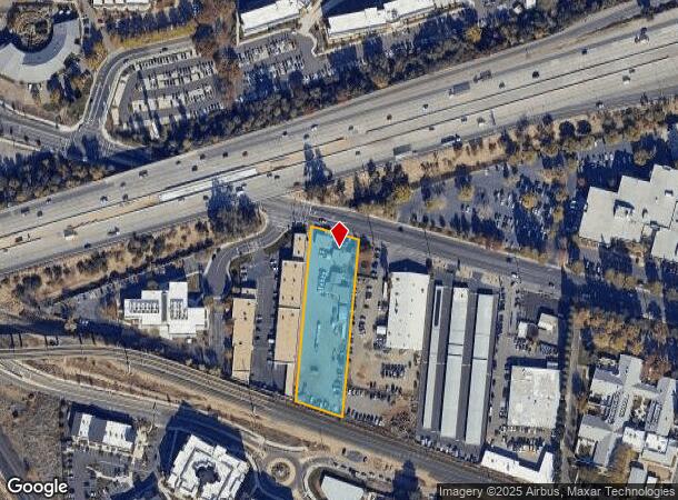  7400 Folsom Blvd, Sacramento, CA Parcel Map