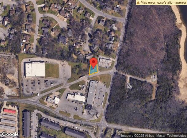  2830 Smith Springs Rd, Nashville, TN Parcel Map