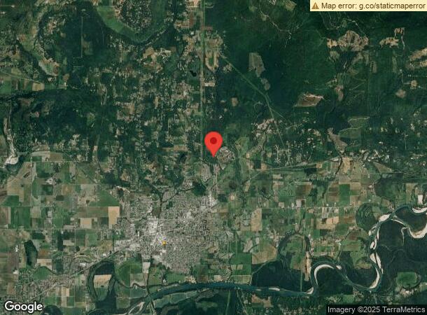  315 State St, Sedro Woolley, WA Parcel Map