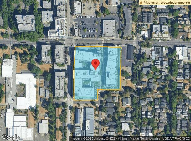  2401 S Jackson St, Seattle, WA Parcel Map