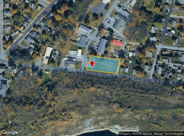  19 Tatamy Rd, Nazareth, PA Parcel Map
