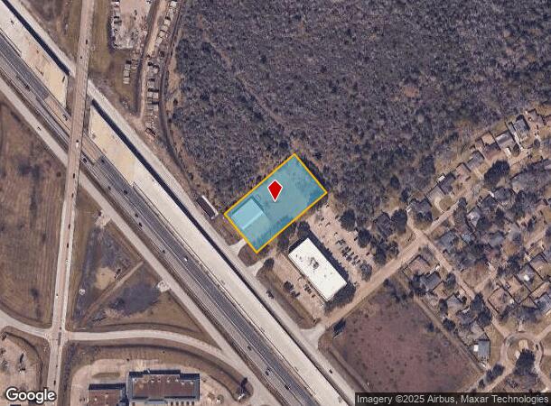  606 Gulf Fwy, Texas City, TX Parcel Map