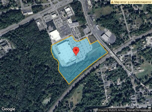  425 N Mauldin Ave, North East, MD Parcel Map