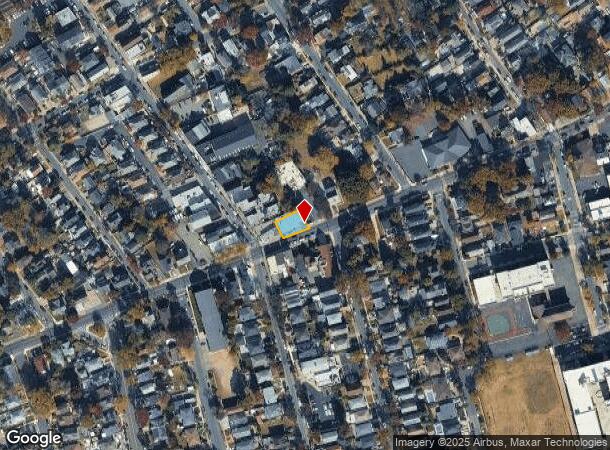  7513 Amboy Rd, Staten Island, NY Parcel Map