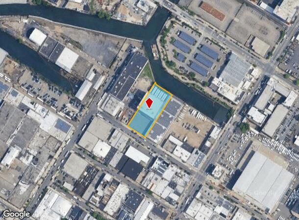 163 6Th St, Brooklyn, NY Parcel Map