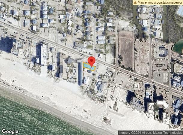  81 Mango St, Fort Myers Beach, FL Parcel Map