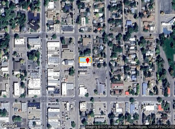 561 Russell St, Craig, CO Parcel Map