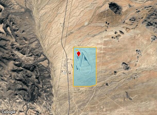  1 E Proving Ground Rd, Yucca, AZ Parcel Map