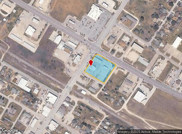 2589 State Highway 361, Ingleside, TX Parcel Map