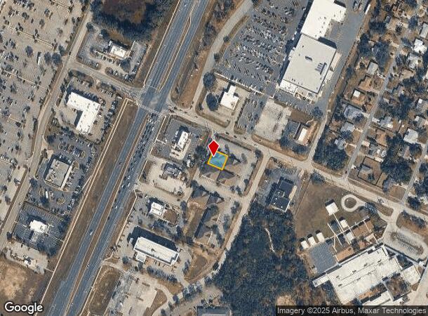 5250 Applegate Dr, Spring Hill, FL Parcel Map