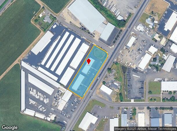 3080 Schmidt Ln, Hubbard, OR Parcel Map