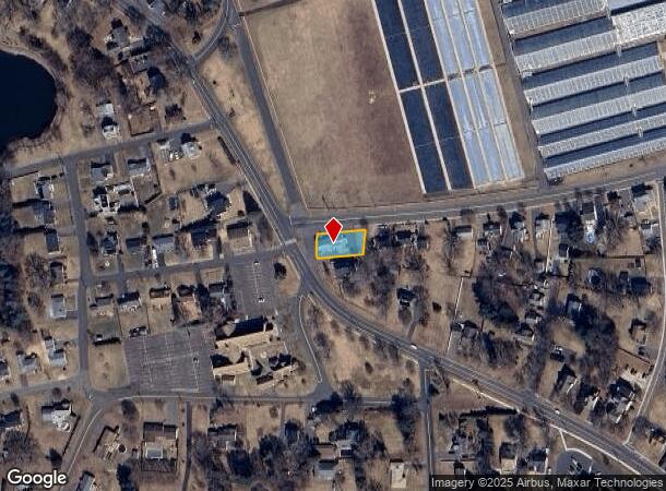 72 West St, Cromwell, CT Parcel Map