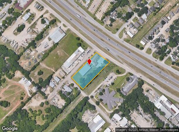  2427 N Highway 175, Seagoville, TX Parcel Map