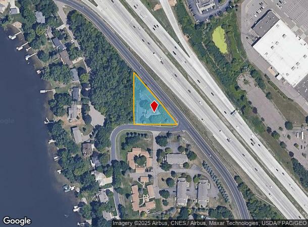  14040 81St Ave N, Maple Grove, MN Parcel Map