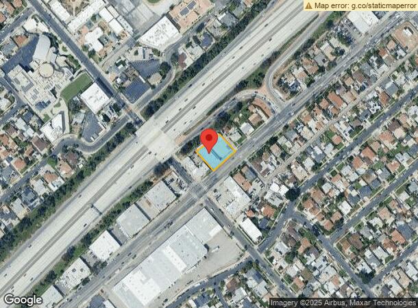  13221 Paxton St, Pacoima, CA Parcel Map