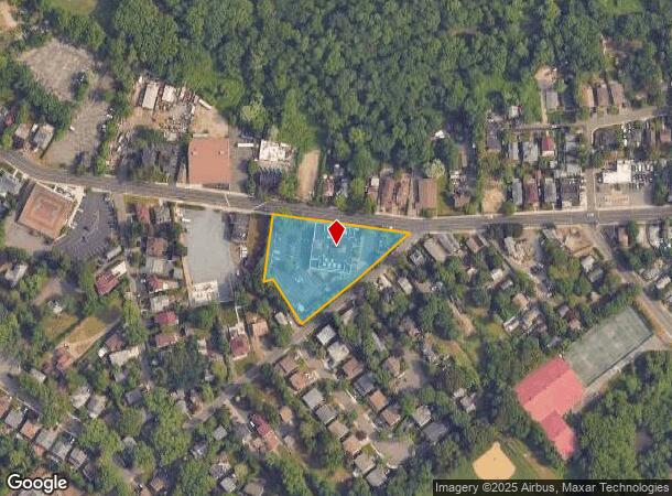  130 Steamboat Rd, Great Neck, NY Parcel Map
