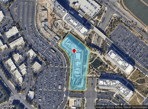  15191 Alton Pkwy, Irvine, CA Parcel Map