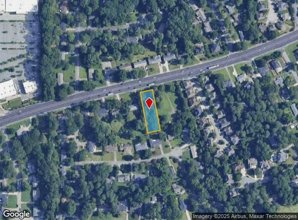  4397 Lavista Rd, Tucker, GA Parcel Map