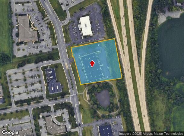  3000 Emrick Blvd, Bethlehem, PA Parcel Map