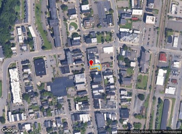 113 Remsen St, Cohoes, NY Parcel Map