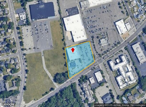  535 W Montauk Hwy, West Babylon, NY Parcel Map
