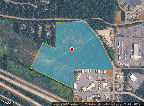  46550 Se North Bend Way, North Bend, WA Parcel Map