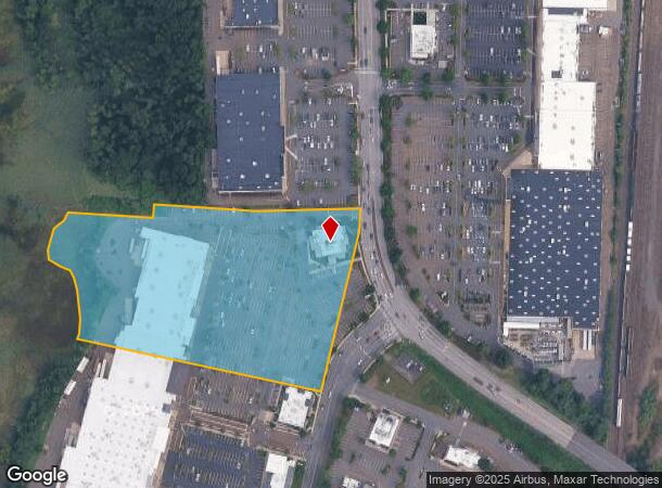 300 Universal Dr N, North Haven, CT Parcel Map