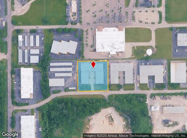 2404 Spring Ridge Dr, Spring Grove, IL Parcel Map