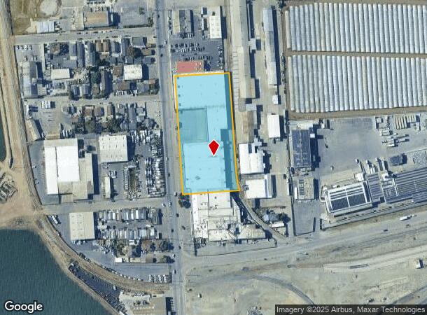 417 Salinas Rd, Royal Oaks, CA Parcel Map