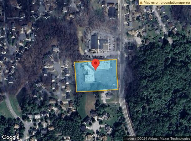  9225 Oxon Hill Rd, Fort Washington, MD Parcel Map