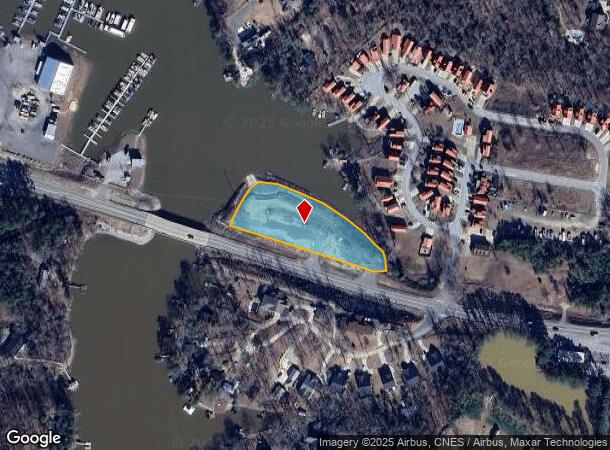 3044 Highway 378, Leesville, SC Parcel Map