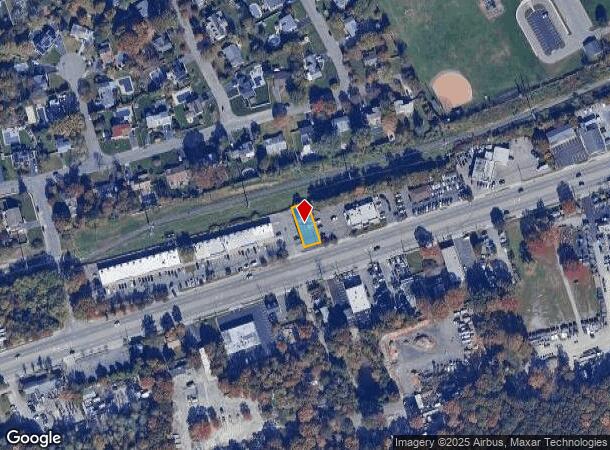 365 Route 25A, Mount Sinai, NY Parcel Map